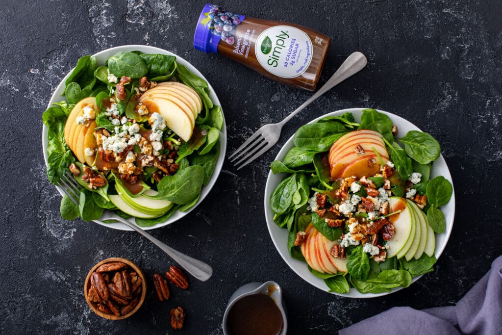 The Perfect Winter Salad 2 servings