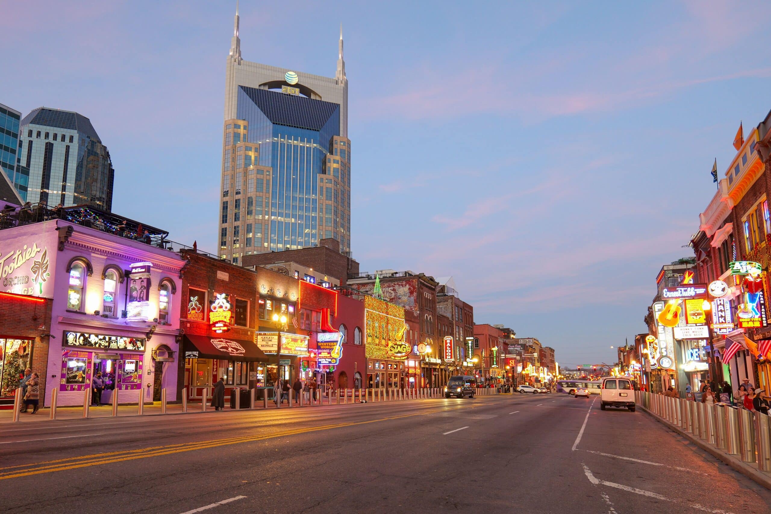 Nashville Supper Club