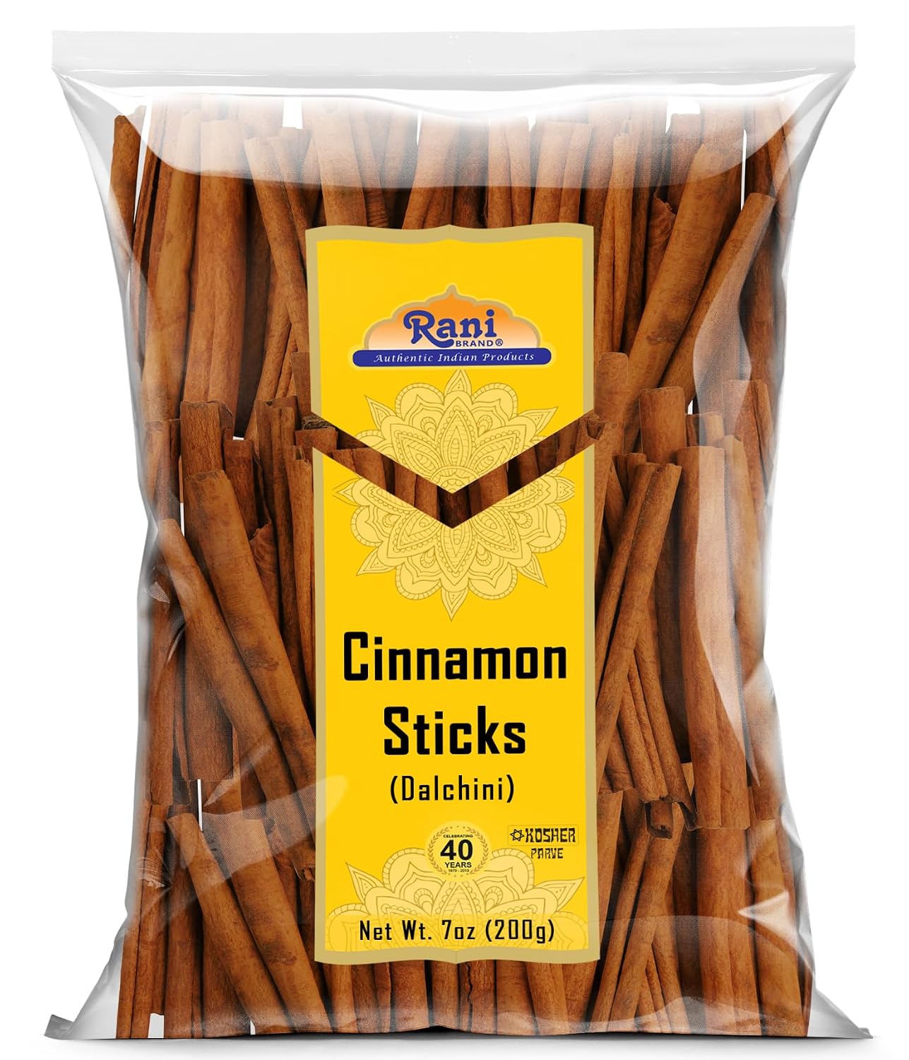 A bundle of whole cinnamon sticks for rimming and garnishing drinks