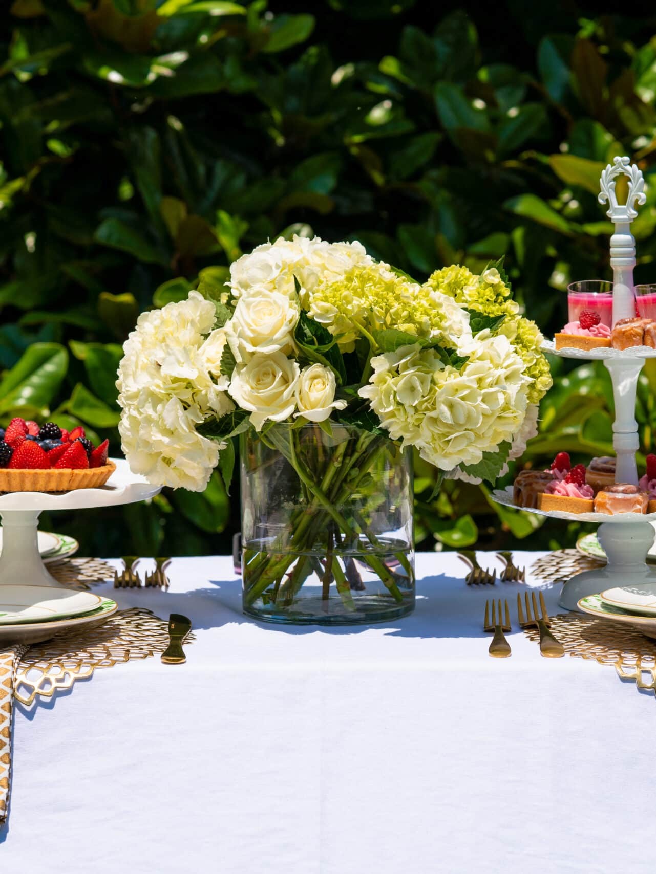 How to host a fabulous brunch at home