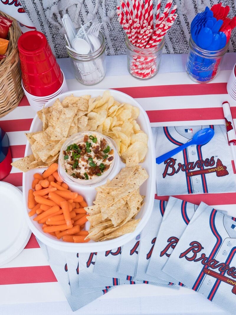 Buffalo BLT Dip