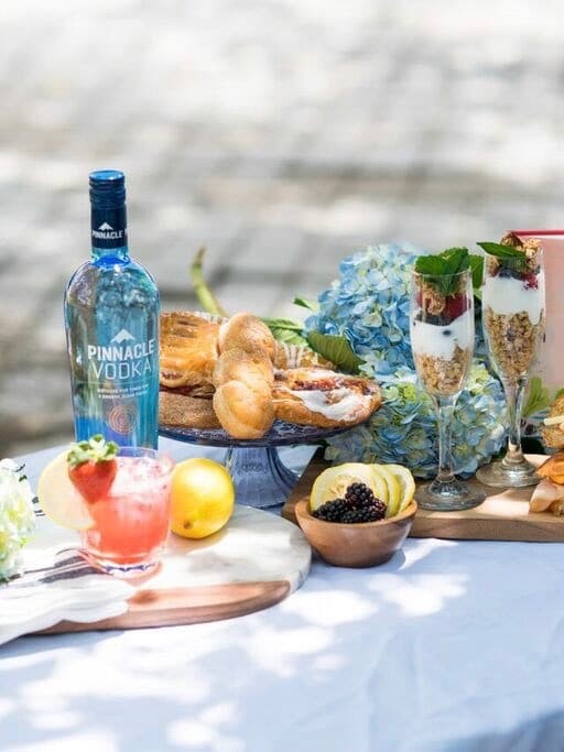 How to Host the Perfect French Brunch