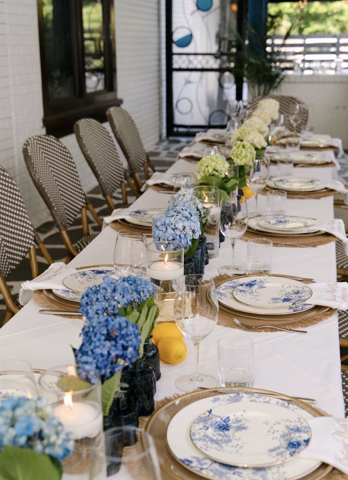 Greek-Inspired Dinner Party: How to Host One at Home