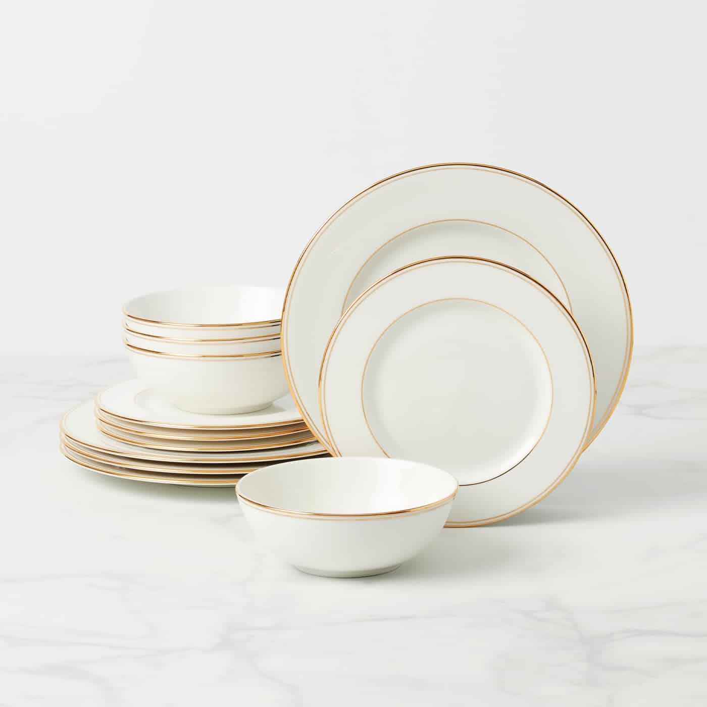 Lenox Federal Gold Dinnerware
