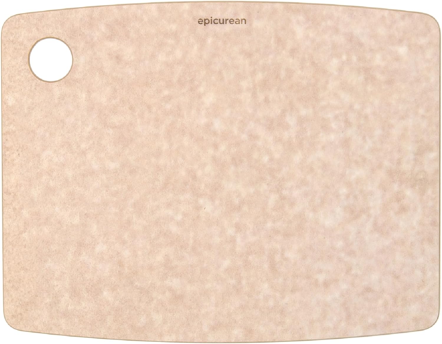 Epicurean Kitchen Series natural wood-fiber cutting board