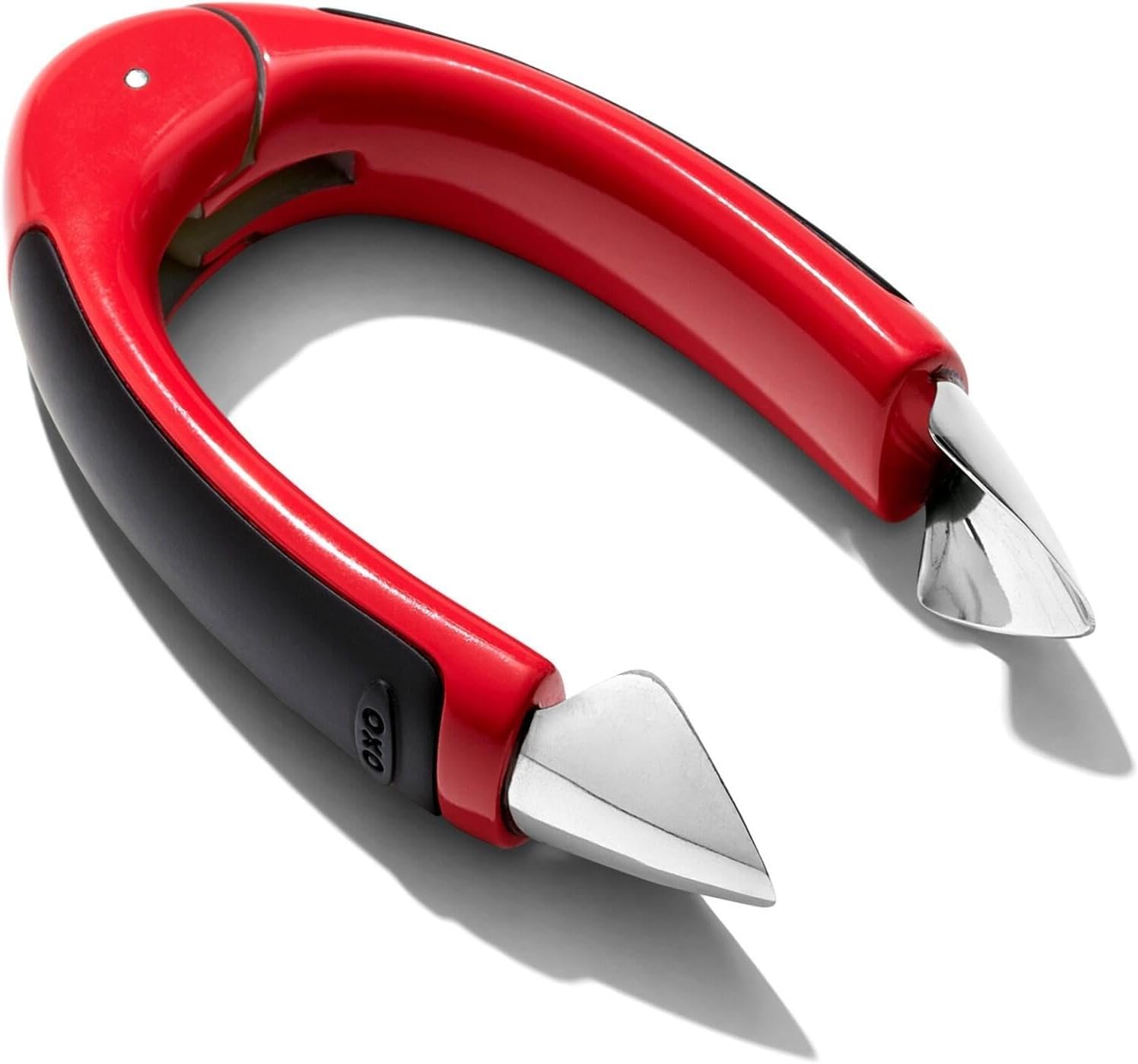 OXO Good Grips strawberry huller