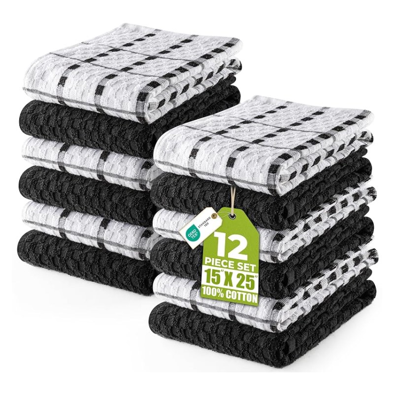 Cotton Kitchen Towels