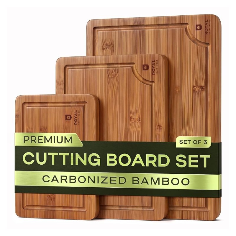Wooden Cutting Boards